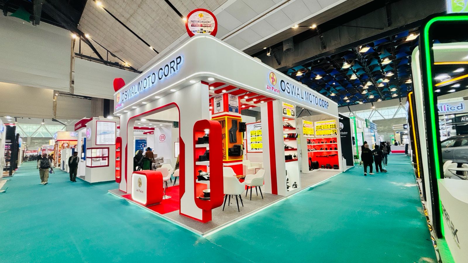 Exhibition Stall Design